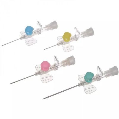 품질  Medical Intravenous Catheter With Injection Port And CE ISO Certificate 공장