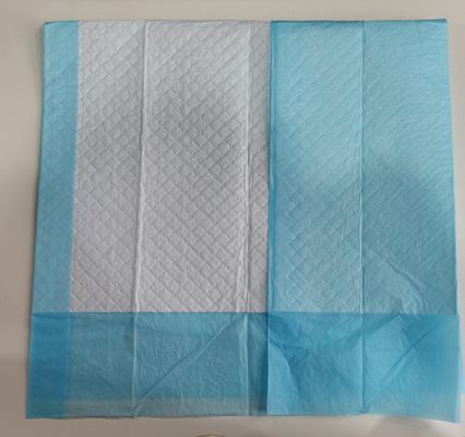 65cm 일회용 의학적 의류 절약기 4 플라이 일회용 불결성 패드