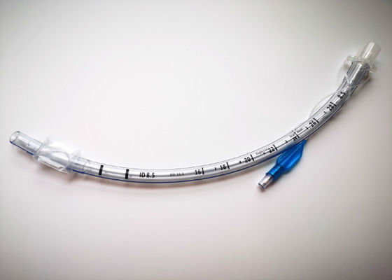 수갑 8.5mm 코 내막관 기관지 호흡기