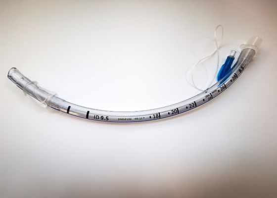 구강 풍선 코 내막관 튜브 라 PVC 9.5mm 엑스레이