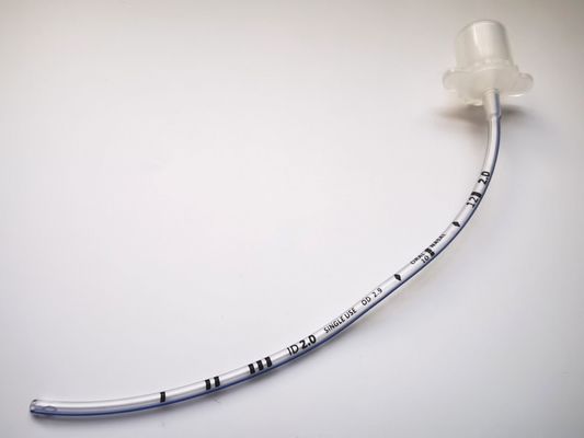 수갑을 벗은 2.0mm 코 내막관, 호흡관, 구강관
