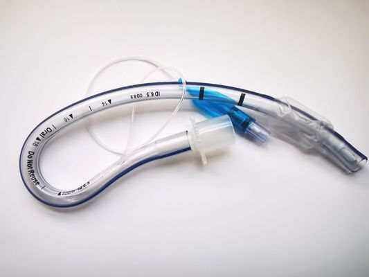 6.5mm PVC 구강 내막관 튜브 의학적 수갑과 무수갑 내막관