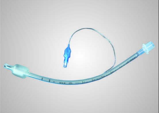 엑스레이 강화 된 내막관 PVC 강화 된 Ett Tube