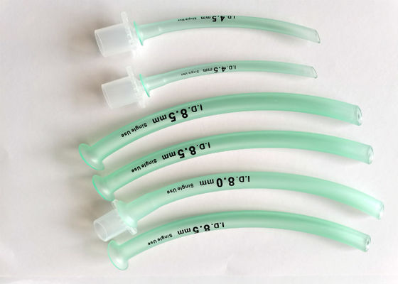 부드러운 표면 삽입 포텍스 코막 호흡기 4.0mm 의료 등급