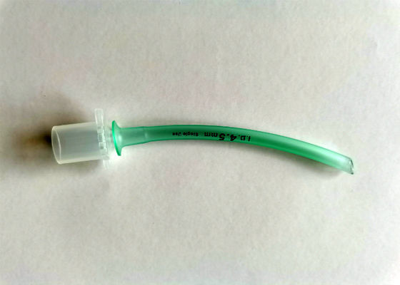 PVC 나사바리뉴스 호흡기관 장치 4.5mm 부드러운 표면