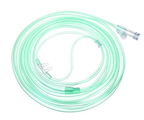 2.1m O2 Co2 코 캔룰라 스타 루멘 산소 캔룰라 종류