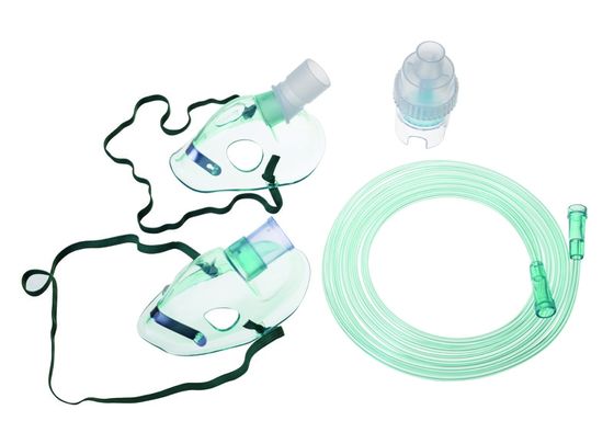 장장형 환기용 네뷔라이저 키트 소아 네뷔라이저 마스크 XL ISO13485