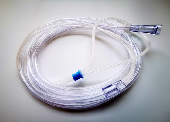 20.1m PVC 저류 코 캔룰 튜브 직선 산소