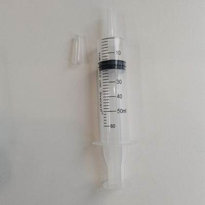 ISO 인증 주사기 입으로 먹이는 관개 주사기에 대한 카테터 팁