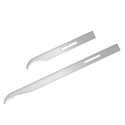의학적 일회용 스티치 커터 곡선 단독 사용 스트릴 긴 잡기