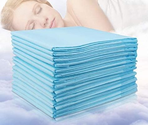 5 층 병원 흡수제 버릴 수 있는 언더패드 린넨 절약기들 의학 언더패드 시트