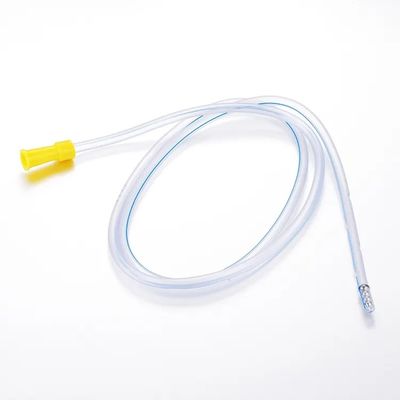 꼭지와 PVC Fr12 Fr16 Fr18 위 튜브 십이지장 라일스 튜브