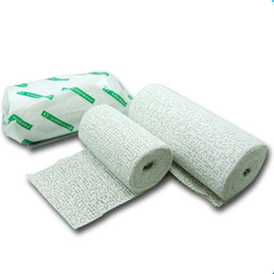 의학적 POP 정형 Cast bandage 일회용 POP bandage