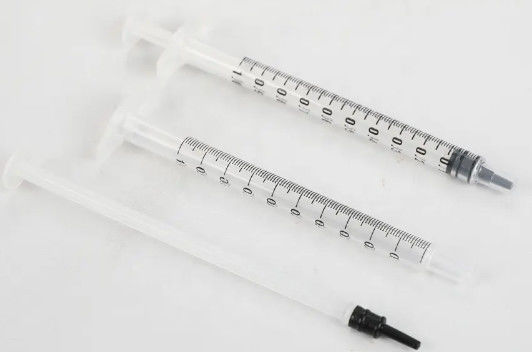 일회용 비생성 결핵균 주사기 (BCG) 1ml 바늘과 함께
