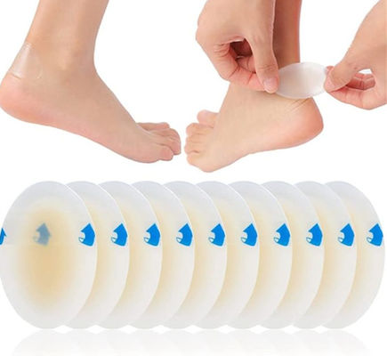 하이드 콜로로이드 블러스터 패치 궤양 패치 하이드 콜로로이드 발 블러스터 붕대 상처 치료